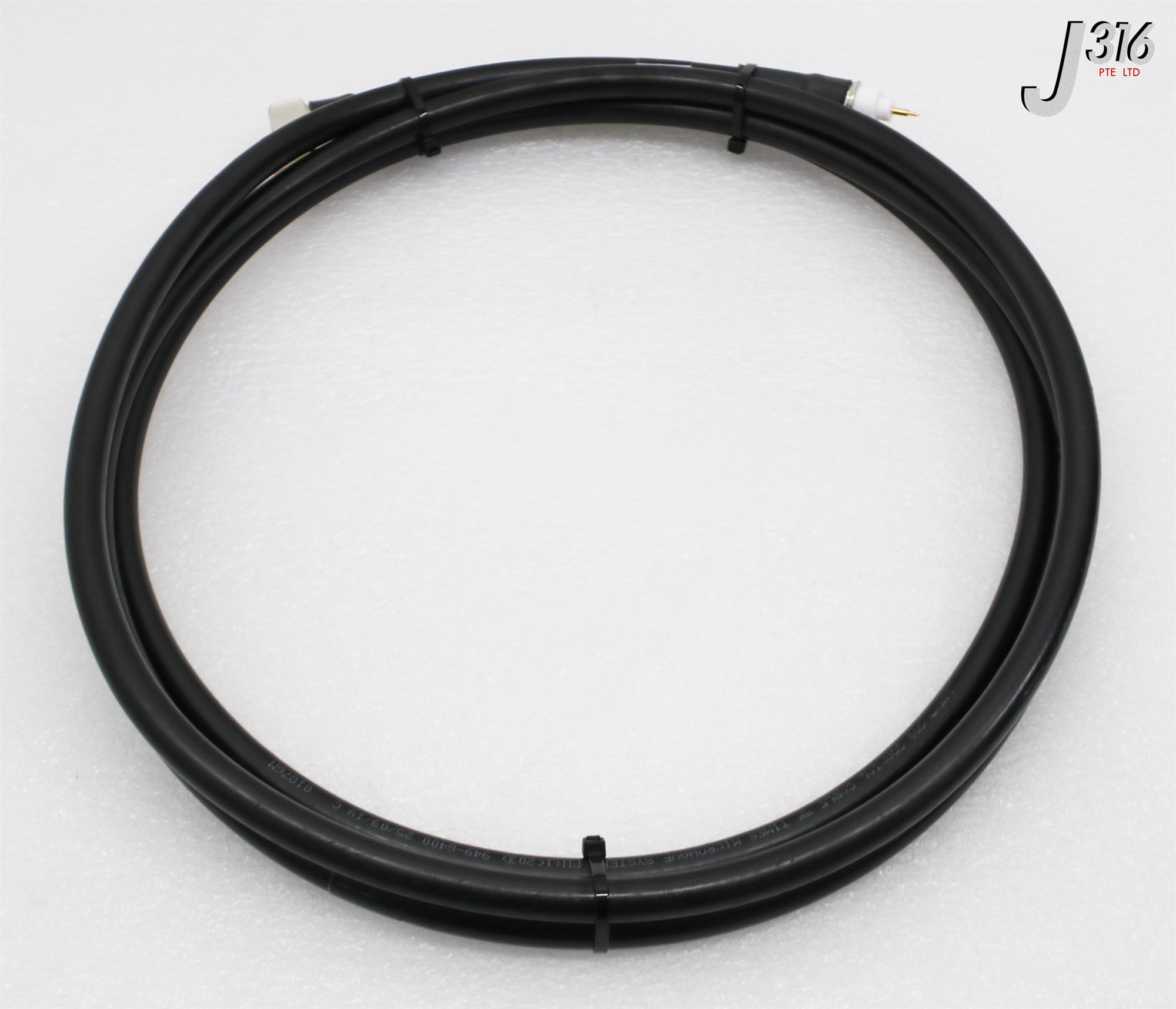 【S】 35363 AXCELIS RF CABLE, LENGTH: 3.5M (PARTS) 160021490 | eBay